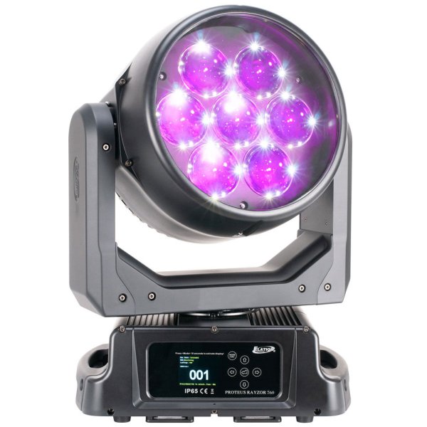 画像7: Elation PROTEUS RAYZOR 760（プロテウス レイザー 760） (7)