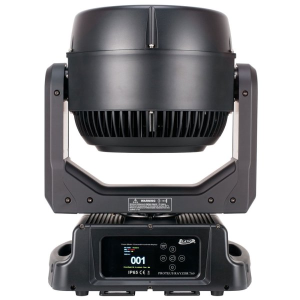 画像8: Elation PROTEUS RAYZOR 760（プロテウス レイザー 760） (8)