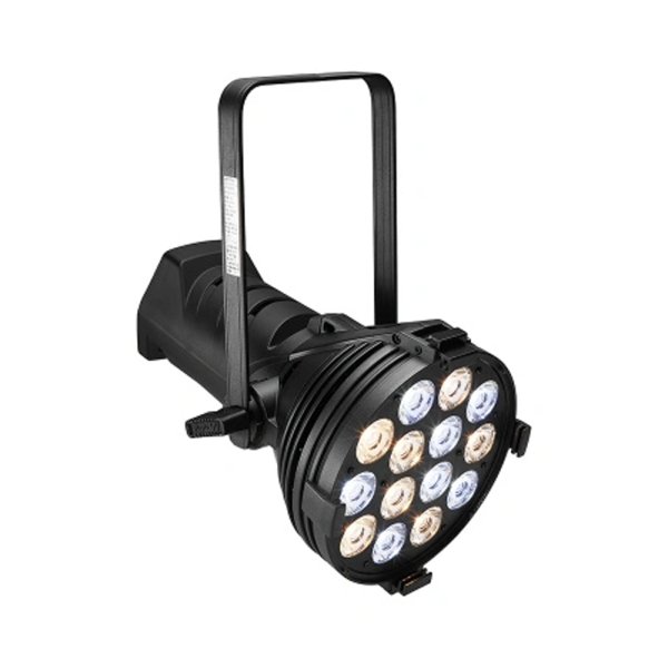 画像3: Monon Lighting BLAZ 280W LED Carshow Exhibtion Spotlight Tunable White with Barndoor (3)