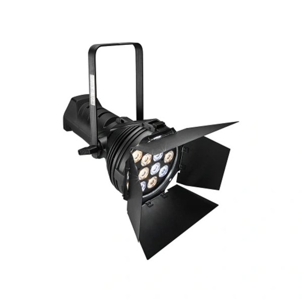 画像7: Monon Lighting BLAZ 280W LED Carshow Exhibtion Spotlight Tunable White with Barndoor (7)