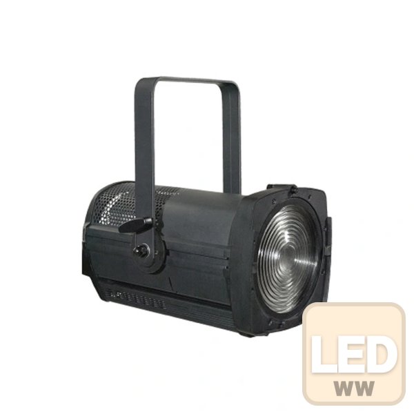 画像1: Monon Lighting EVELED 300W LED Fresnel Spotlight WW (1)