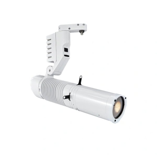 画像2: Monon Lighting GENI 50W LED Track Light Tunable White/白 (2)