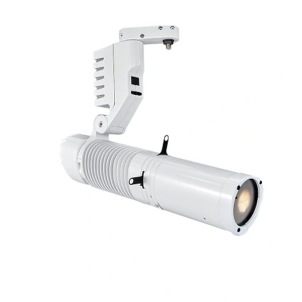 画像2: Monon Lighting GENI 50W LED Track Light HC／白 (2)