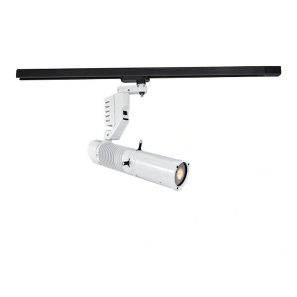 画像3: Monon Lighting GENI 50W LED Track Light HC／白 (3)