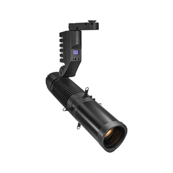 画像2: Monon Lighting GENI 50W LED Track Light LC／黒 (2)