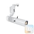 画像1: Monon Lighting GENI 50W LED Track Light Tunable White/白 (1)