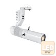 画像1: Monon Lighting GENI 50W LED Track Light LC／白 (1)