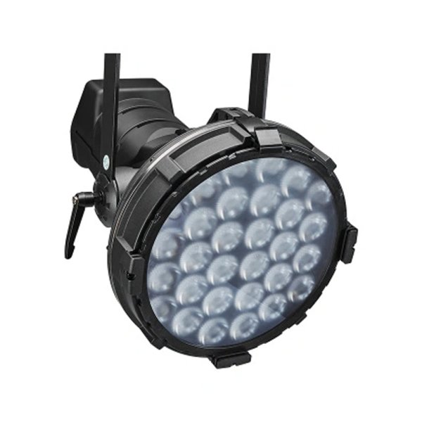 画像7: Monon Lighting BLAZ 550W LED Auto Spotlight Tunable White with Barndoor (7)