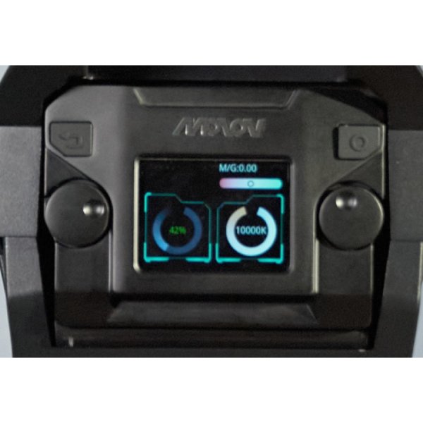 画像8: Monon Lighting X45 Fresnel VW (8)