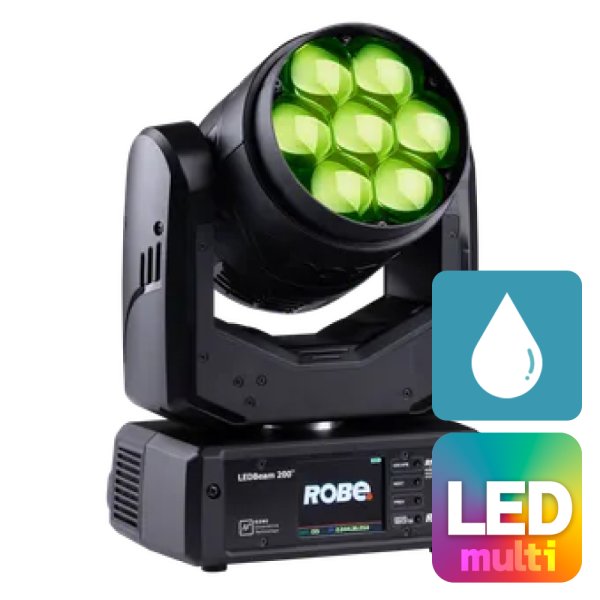 画像1: Robe LEDBeam 200™ (1)