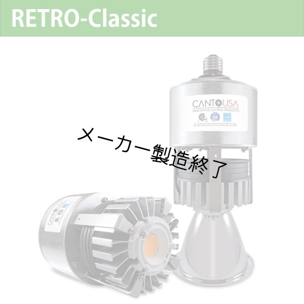 画像1: Canto USA RETRO-Classic 1000（90ワット） (1)