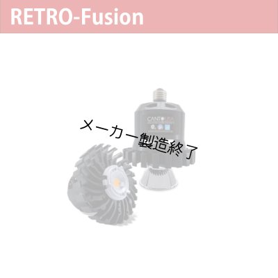 Canto USA RETRO-Fusion 150 Short（17ワット）