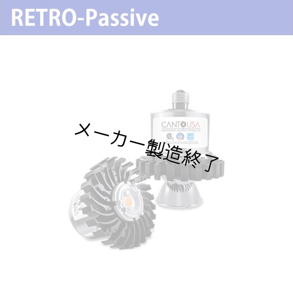 画像1: Canto USA RETRO-Passive 150 Short（17ワット） (1)