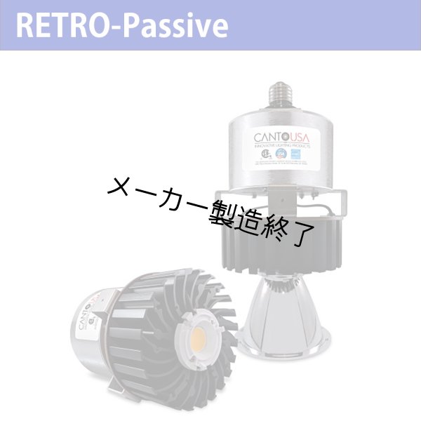 画像1: Canto USA RETRO-Passive 500（49ワット） (1)