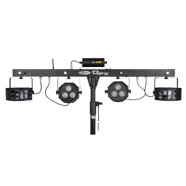 画像5: HIGHLITE Showtec QFX(ショーテック QFX) (5)