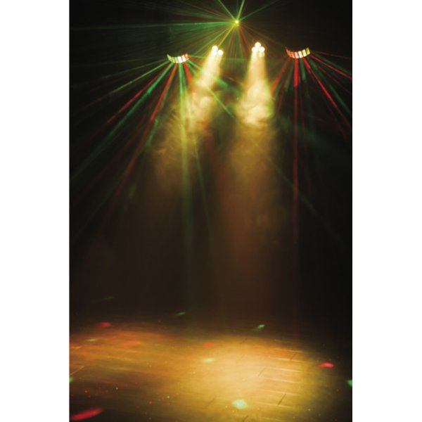 画像9: HIGHLITE Showtec QFX(ショーテック QFX) (9)