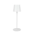 画像1: HIGHLITE Showtec EventLITE Table-CW/WW - White (1)