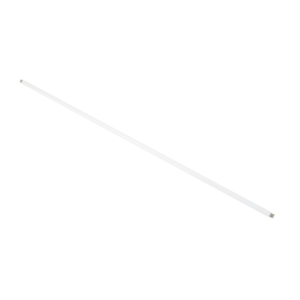 画像1: HIGHLITE Showtec EventLITE Table Extension Pole White 50cm (1)