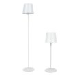 画像4: HIGHLITE Showtec EventLITE Table Extension Pole White 50cm (4)