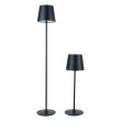 画像4: HIGHLITE Showtec EventLITE Table Extension Pole Black 50cm (4)