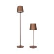 画像4: HIGHLITE Showtec EventLITE Table Extension Pole Brown 50cm (4)