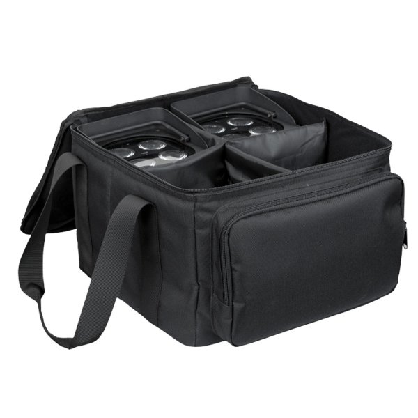画像2: HIGHLITE Showtec Carrying Bag for 4 x EventLITE 4/10 (2)