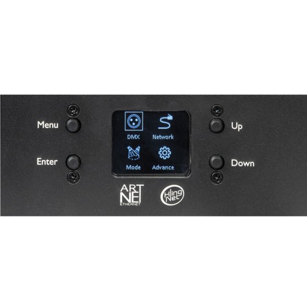 画像2: HIGHLITE Showtec Pixel Controller (2)