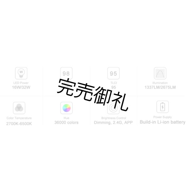 画像11: NANLITE PavoTube 15C（ナンライト パボチューブ） (11)