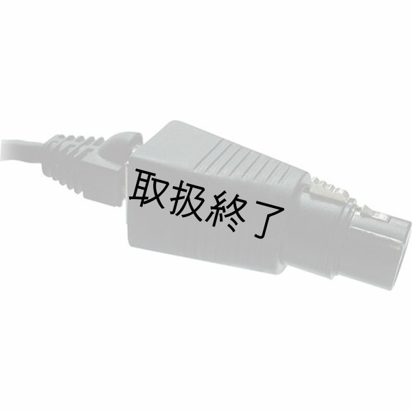 画像2: Quasar Science DMX 5 PIN TO RJ45 CONNECTOR（クエイザーサイエンス） (2)