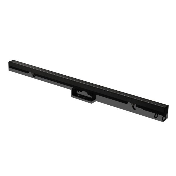 画像2: AML Lighting IP65 Pixel Strip 80 レンズカバー／クリア (2)