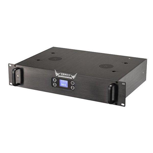 画像1: AML Lighting Led pixel mapping strip 1x80 Drive 4.0（Led ピクセルマッピング ストリップ 1x80 ドライブ 4.0IP） (1)
