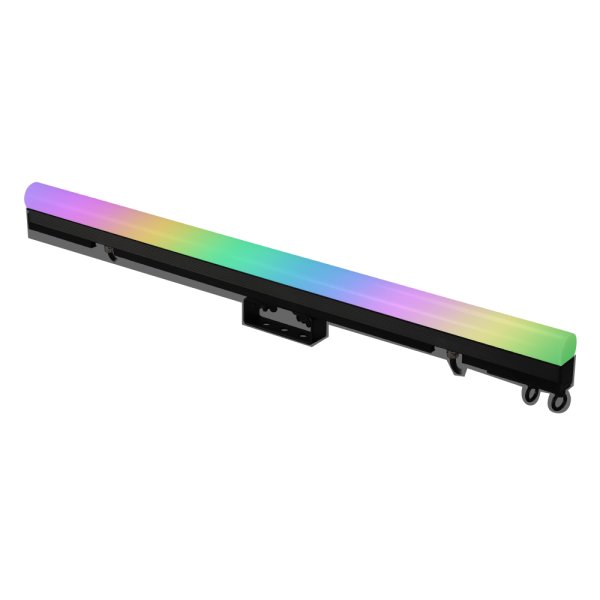 画像1: AML Lighting IP65 Pixel Strip 80 レンズカバー／丸型 (1)