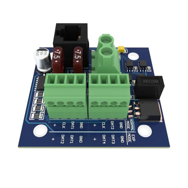 画像3: Advatek Long Range Isolated Receiver (3)