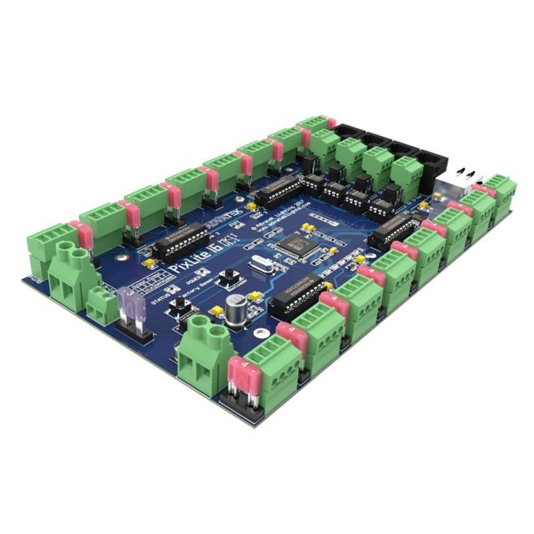 画像3: Advatek PixLite 16 Mk2 Control Board (3)