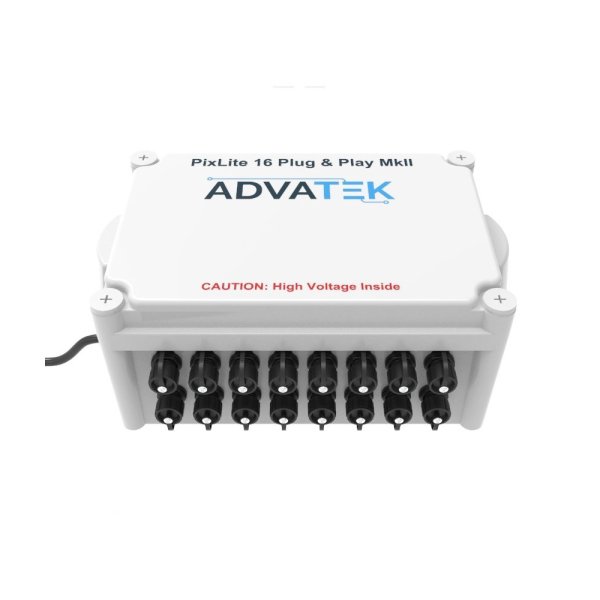 画像2: Advatek PixLite 16 Plug & Play Mk2 (2)