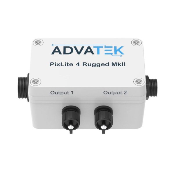 画像4: Advatek PixLite 4 Rugged Mk2 (4)