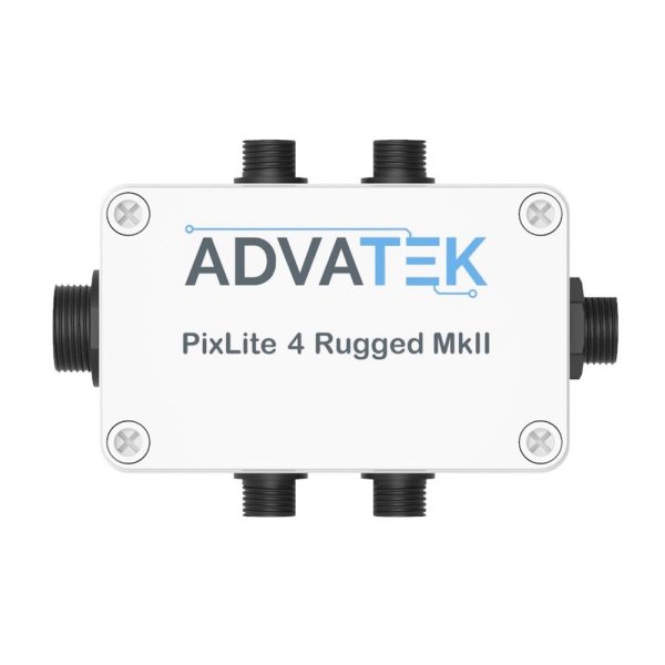 画像3: Advatek PixLite 4 Rugged Mk2 (3)
