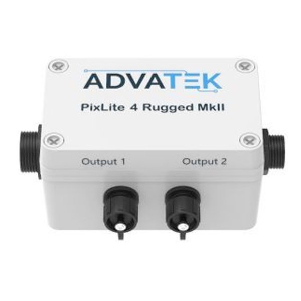 画像2: Advatek PixLite 4 Rugged Mk2 (2)