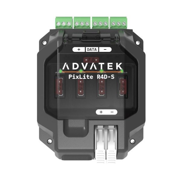 画像1: Advatek Light PixLite R4D-S（アドバテック ライト） (1)