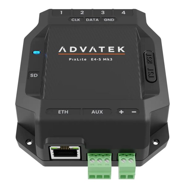 画像3: Advatek Light PixLite E4-S Mk3 (3)
