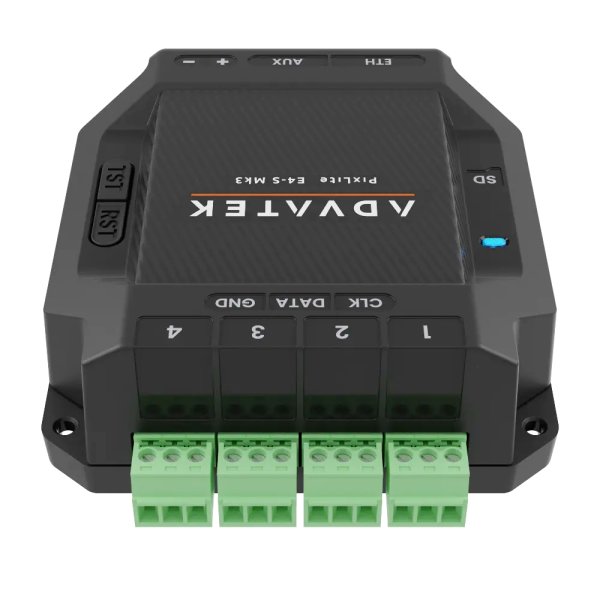 画像4: Advatek Light PixLite E4-S Mk3 (4)