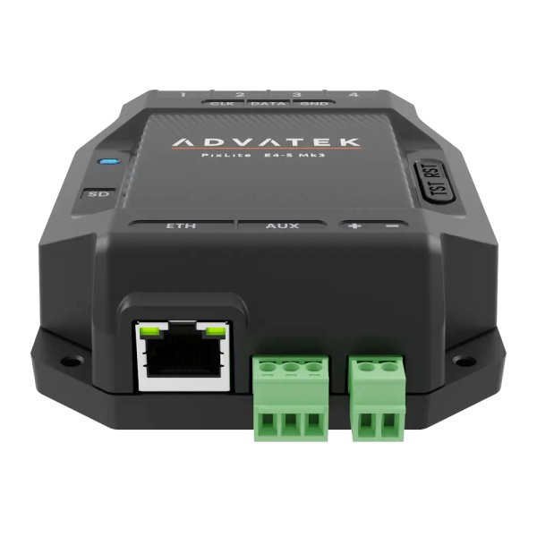 画像5: Advatek Light PixLite E4-S Mk3 (5)