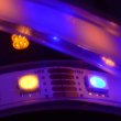 画像1: City Theatrical QolorFLEX LEDテープ 24V IP20屋内用（シティシアトリカル）395nm UV (1)