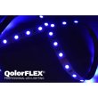 画像4: City Theatrical QolorFLEX LEDテープ 12V IP20屋内用（シティシアトリカル）COOL WHITE (4)