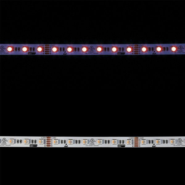 画像2: CIty Theatrical Eluxtra 4-in-1 LED Strip Light, 24V, Indoor, RGB + 2700K（Eluxtra 4-in-1 LEDストリップライト 24V インドア RGB + 2700K） (2)