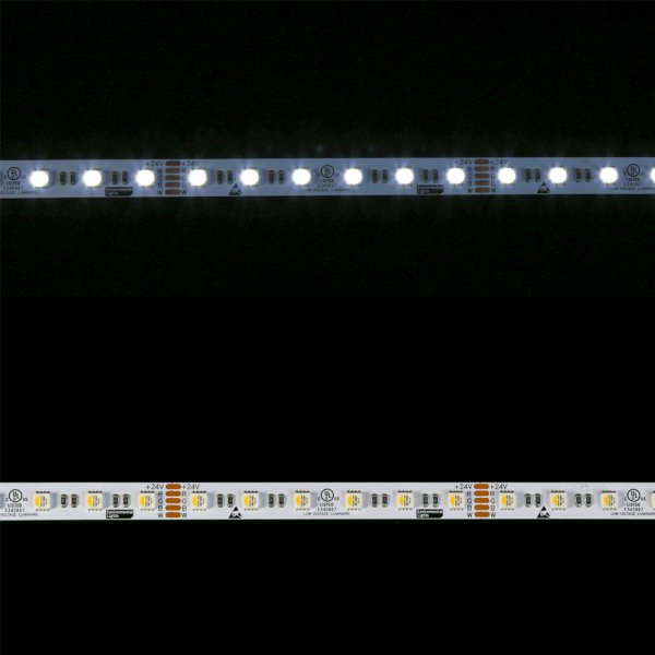 画像2: CIty Theatrical Eluxtra 4-in-1 LED Strip Light, 24V, Indoor, RGB + 6500K(Eluxtra 4-in-1 LEDストリップライト 24V インドア RGB + 6500K) (2)