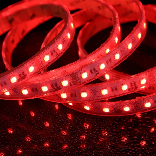 画像3: CIty Theatrical Eluxtra 4-in-1 LED Strip Light, 24V, Outdoor/Waterproof, RGB + Amber（Eluxtra 4-in-1 LEDストリップライト 24V アウトドア／ウォータープルーフ RGB + アンバー） (3)