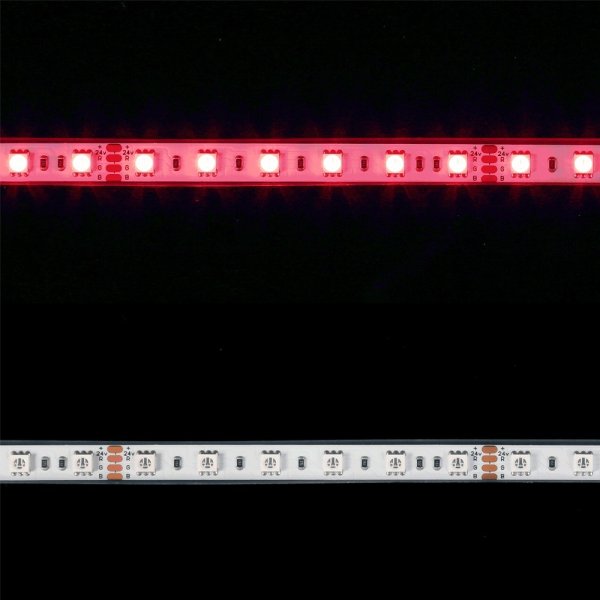 画像2: CIty Theatrical Eluxtra RGB LED Strip Light, 24V Outdoor/Waterproof（Eluxtra RGB LEDストリップライト, 24V アウトドア／ウォータープルーフ） (2)