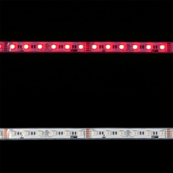 画像2: CIty Theatrical Eluxtra 4-in-1 LED Strip Light, 24V, Outdoor/Waterproof, RGB + 6500K（Eluxtra 4-in-1 LEDストリップライト 24V アウトドア／ウォータープルーフ RGB + 6500K） (2)