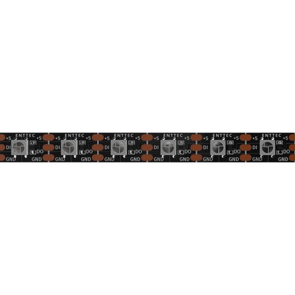 画像4: ENTTEC Black pixel tape RGB 8P60 (5V) 5M: 8P60-5-B（エンテック ブラックピクセルテープ） (4)